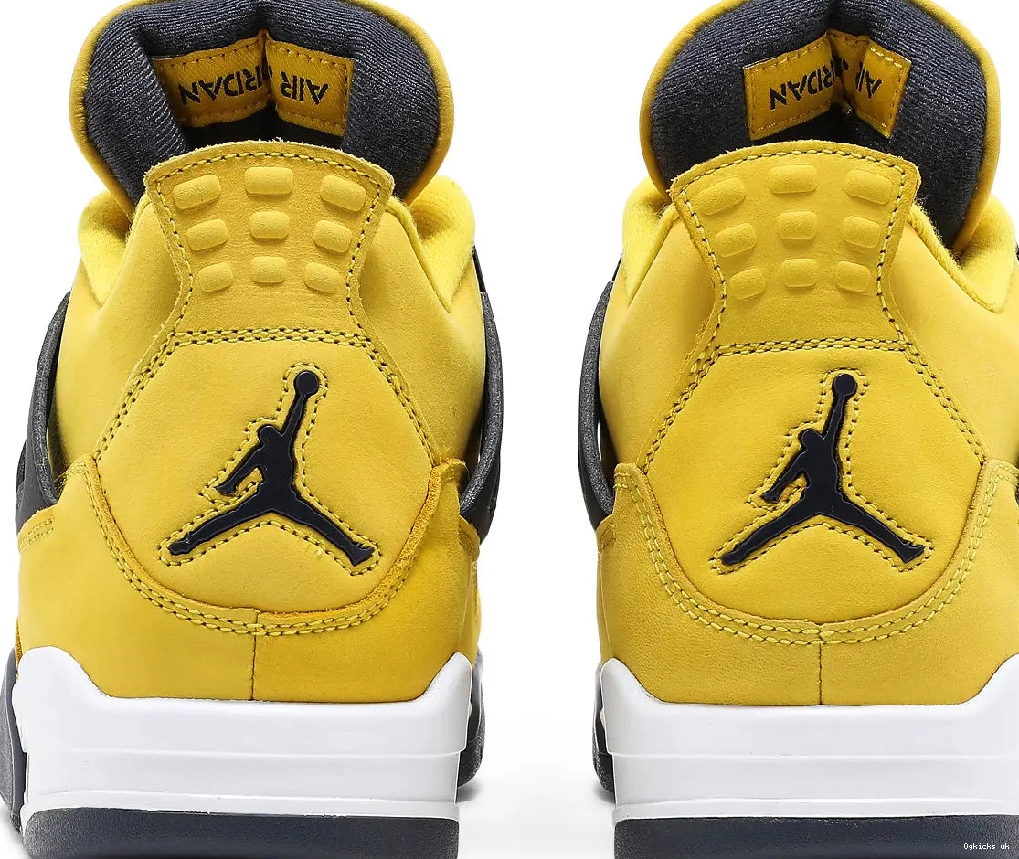 2021 Retro 'Lightning' Jordan Air 4 0819